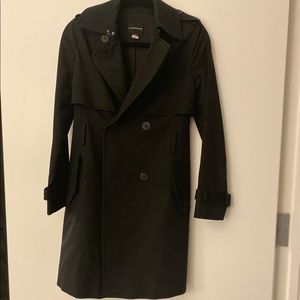 Club Monaco Trench Coat